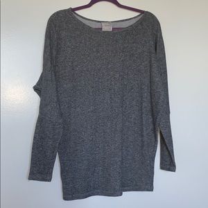 •SOLD• Nymphe crew neck sweater